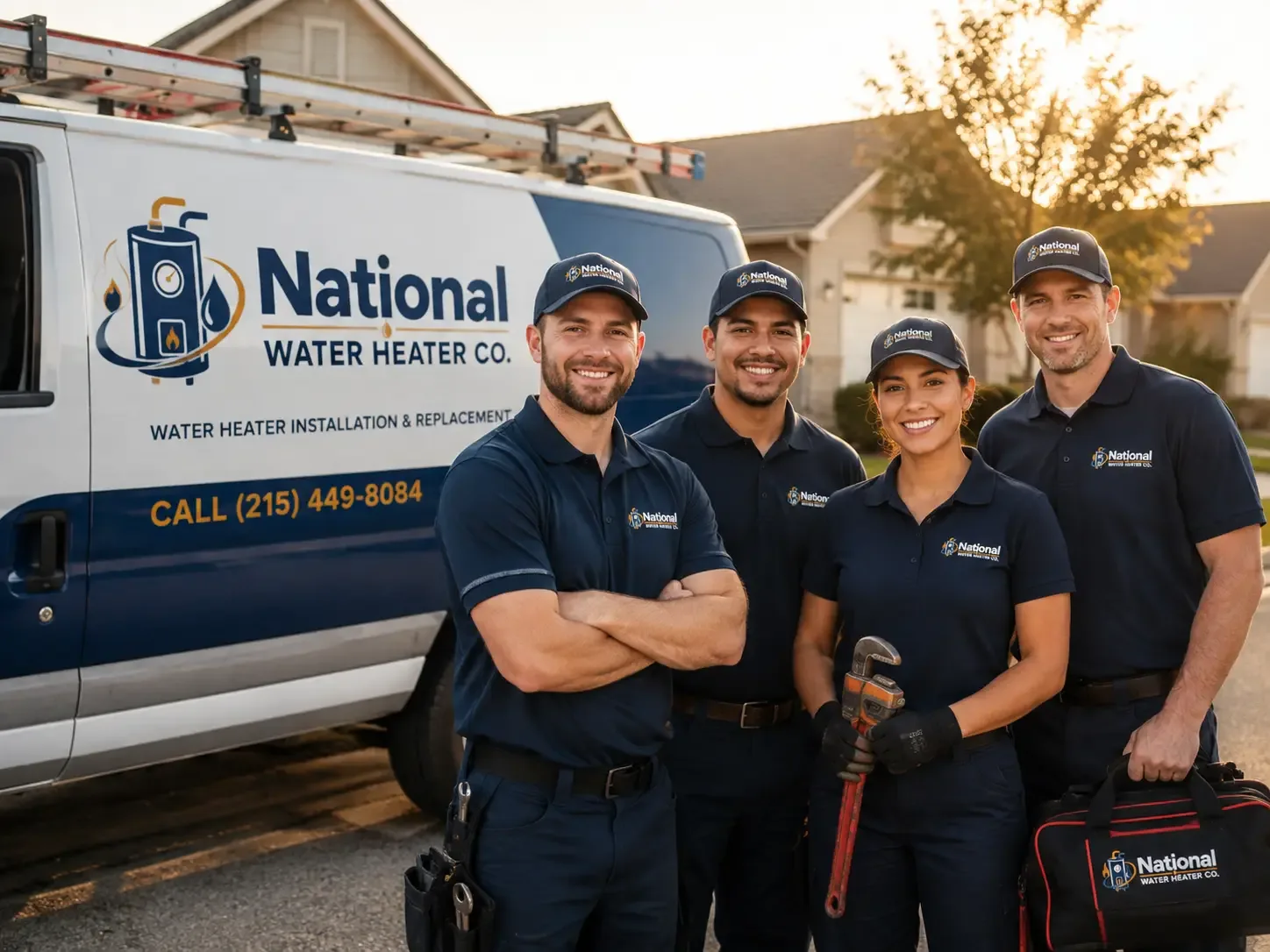Water Heater Installation company in Onekama, MI