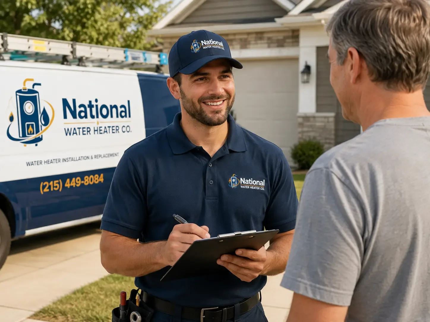 Water Heater Installation Onekama, MI FAQs