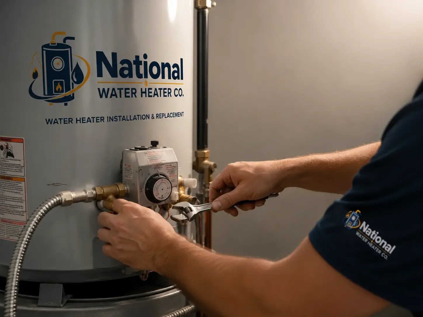 Why choose Water Heater Installation in Onekama, MI